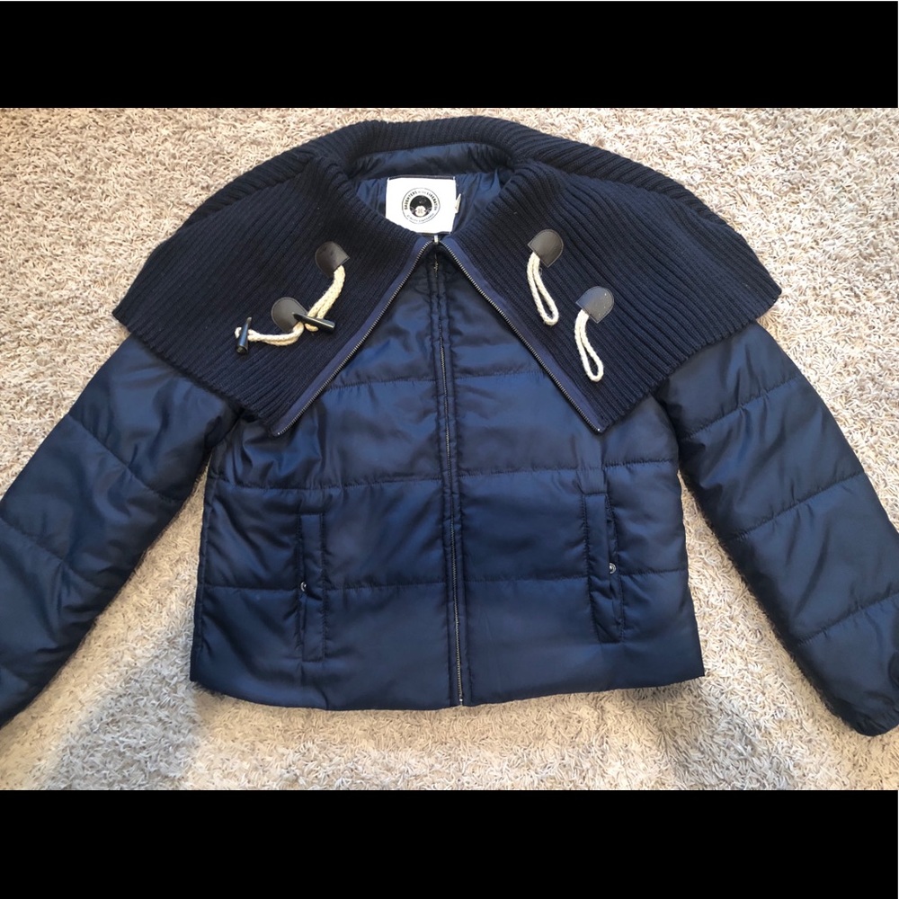 Winter jacket. Women’s. Anthropologie